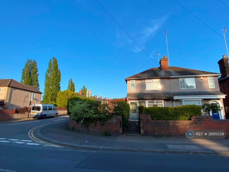 2 bedroom house in The Avenue, Coventry, CV3 (2 bed) (#2885539)