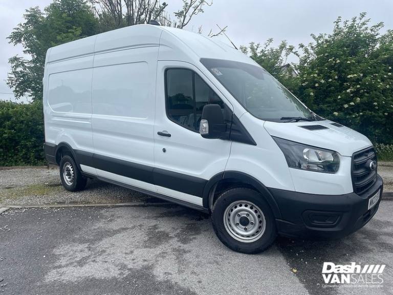2023 Ford Transit 2.0 EcoBlue 130ps H3 Leader Van PANEL VAN DIESEL Manual