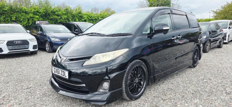 2023 Toyota Estima Mpv Petrol Automatic