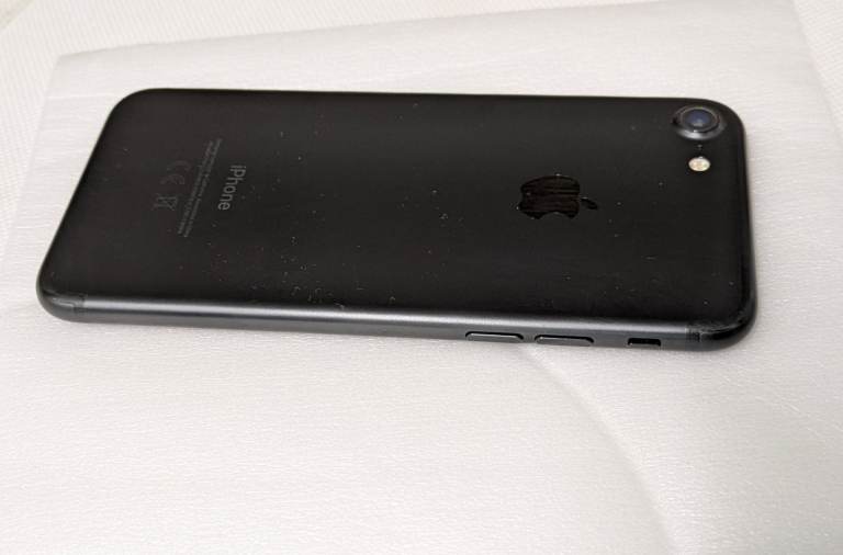 Unlocked iPhone 7 32GB iOS 15 Cheap phone for work, business, or personal use 