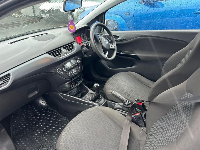 2016 Vauxhall Corsa 1.3 CDTi 16V Van [Start/Stop] CAR DERIVED VAN Diesel Manual