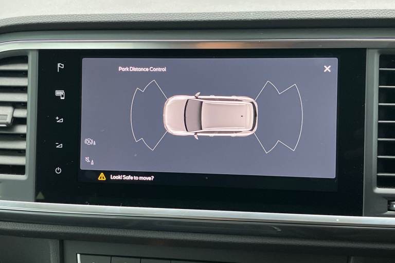 2022 SEAT Ateca 1.5 TSI EVO SE Technology 5dr Hatchback PETROL Manual