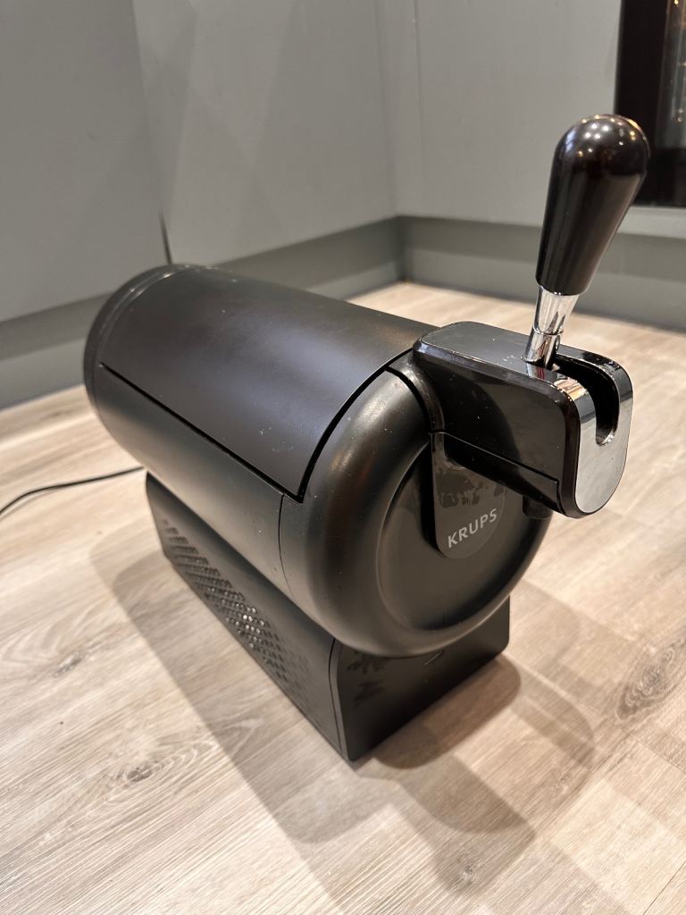 Krups Sub Beer Machine