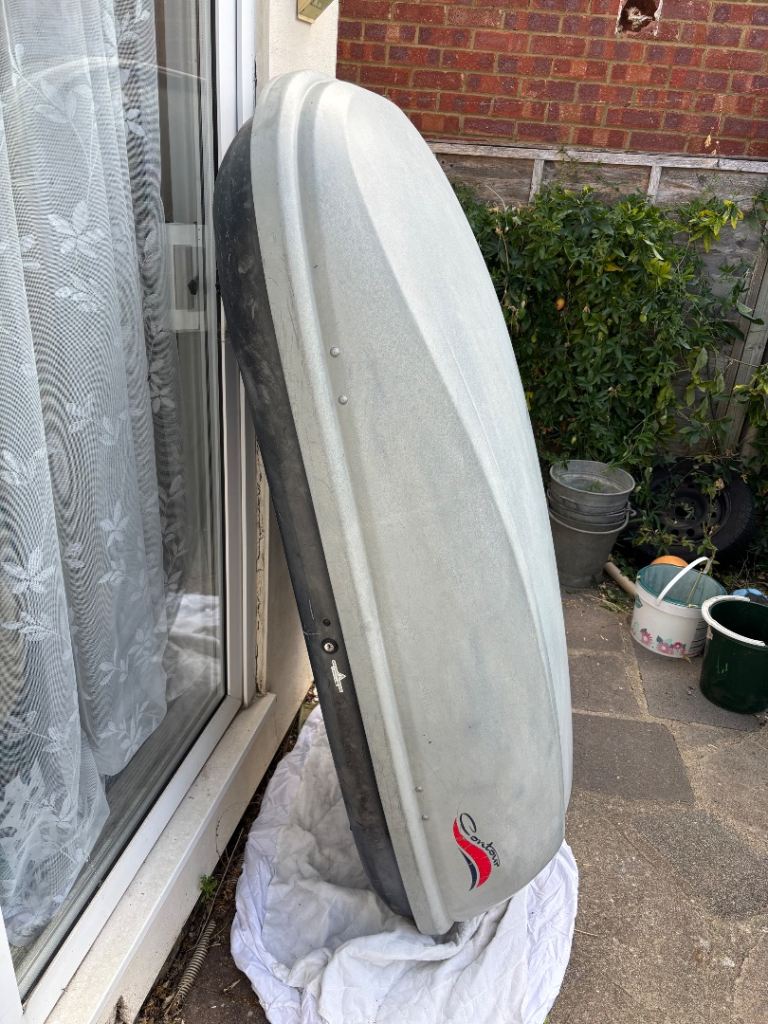 Carrite roof box