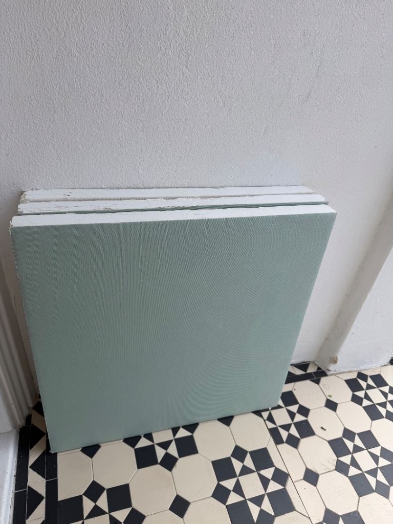 Free acoustic panels/sound proofing 