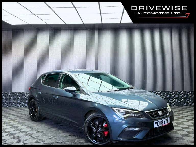 SEAT Leon 1.5 TSI EVO FR Euro 6 (s/s) 5dr Petrol Manual
