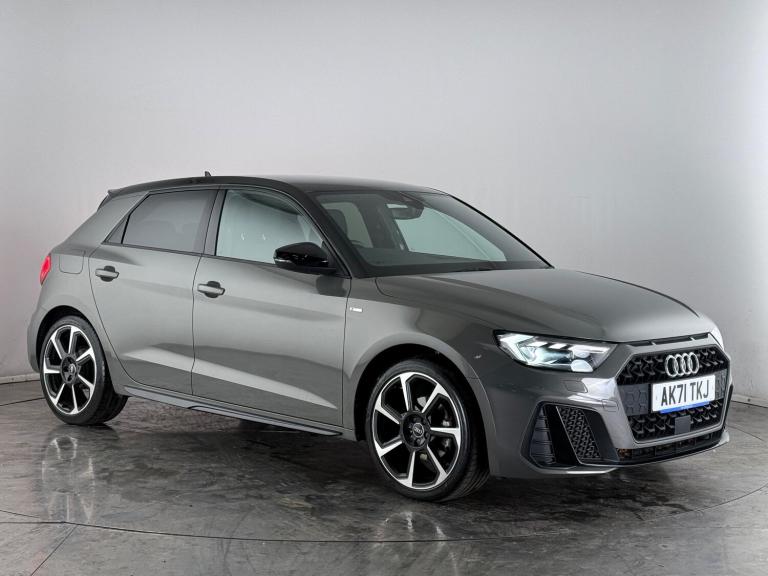 2021 Audi A1 1.5 TFSI 35 Black Edition Sportback S Tronic Euro 6 (s/s) 5dr Hatchback Petrol Autom...