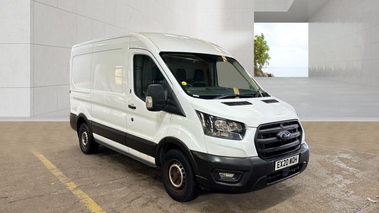 2020 Ford Transit 2.0 EcoBlue 105ps H2 Leader Van PANEL VAN Diesel Manual