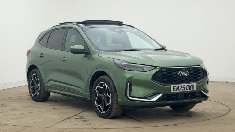 2025 Ford Kuga 2.5 PHEV ST-Line X 5dr CVT Hatchback PETROL/ELECTRIC Automatic