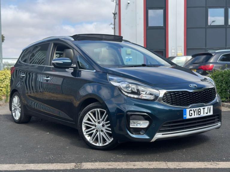 2018 Kia Carens 1.7 Carens 4 CRDi ISG 5dr MPV Diesel Manual