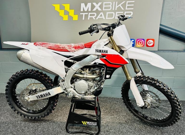 2026 YAMAHA YZF 250 YZ250F 70 YEARS ANNIVERSARY EDITION - [Phone number removed]- SUPERB 