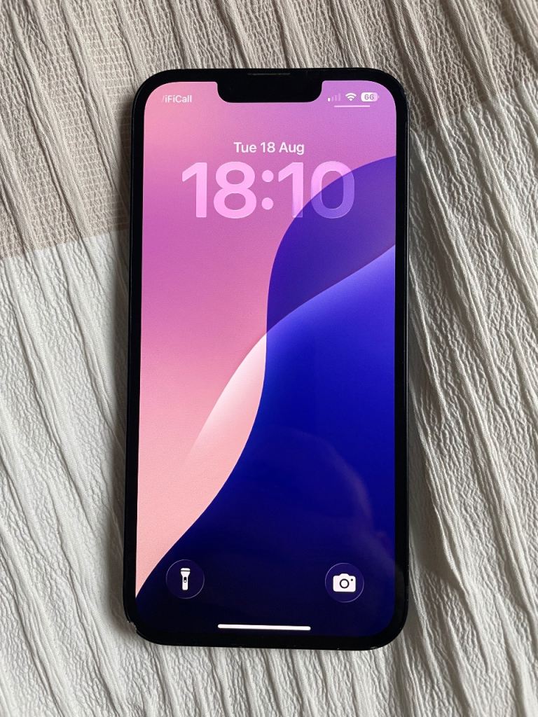 iPhone 13 128GB Unlocked 