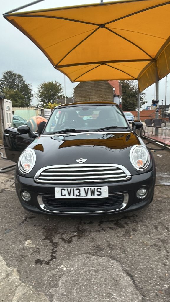 Mini, HATCHBACK, Hatchback, 2013, Manual, 1598 (cc), 3 doors