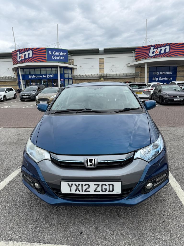 Honda, INSIGHT, Hatchback, 2012, Other, 1339 (cc), 5 doors