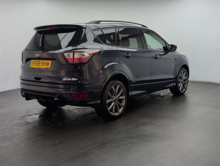 2019 Ford Kuga 1.5T EcoBoost ST-Line Edition SUV 5dr Petrol Manual Euro 6 (s/s) (150 ps) C HATCHB...
