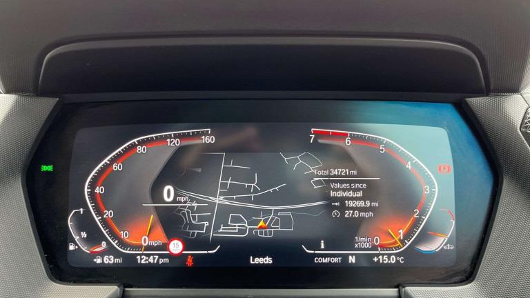  BMW 1 Series 118i [136] Sport 5dr [Live Cockpit Professional] Hatchback Petrol Manual