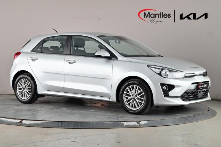  Kia Rio 1.0 T Gdi 2 Hatchback 5dr Petrol Manual Euro 6 s/s 99 Bhp Petrol