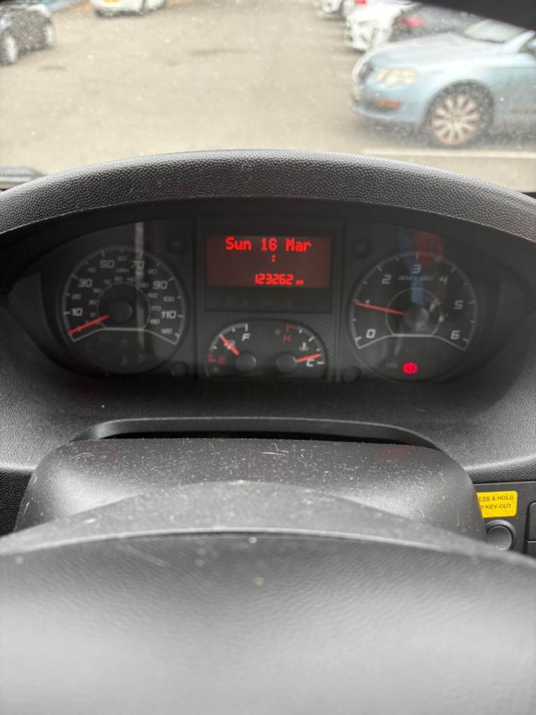 Fiat, DUCATO, Panel Van, 2016, Manual, 2287 (cc)