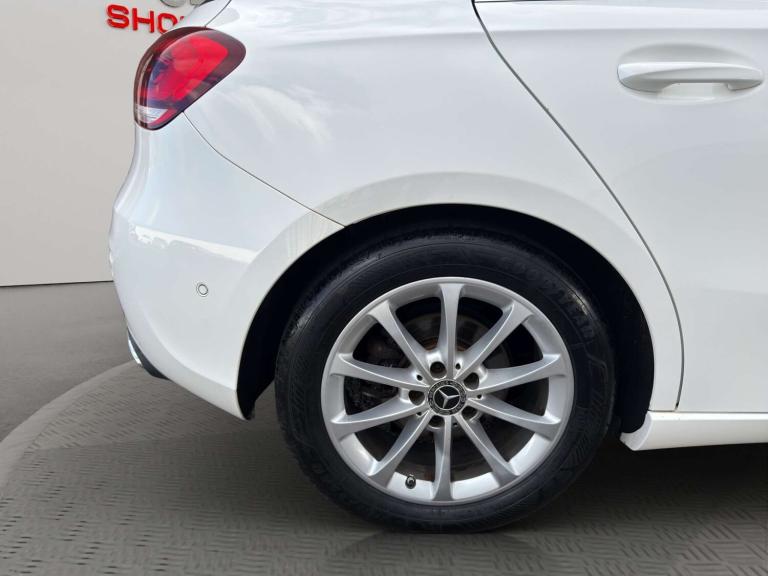 2019 Mercedes-Benz A-Class 1.5 A 180 Sport Exeutive D Auto 5dr Hatchback Diesel Automatic