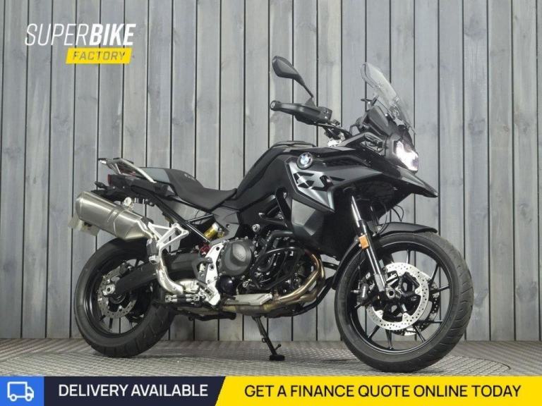 2026 26 BMW F 800 GS
