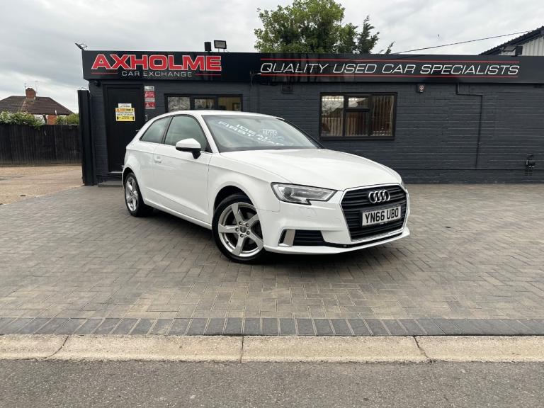 Audi A3 1.4 TFSI Sport 3dr finance available Petrol