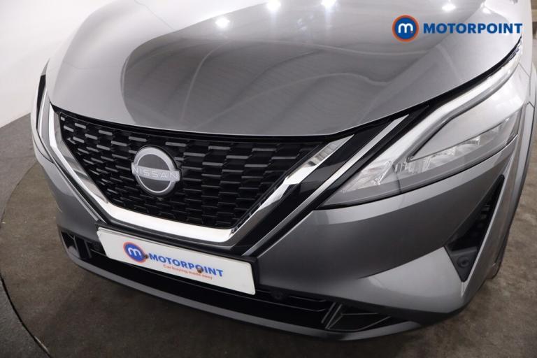 2022 Nissan Qashqai 1.3 DiG-T MH N-Connecta 5dr SUV Petrol Manual
