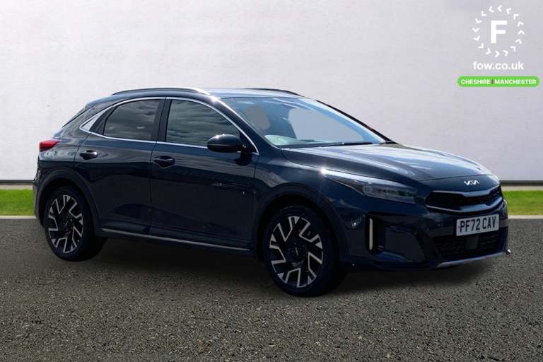 2022 Kia XCeed 1.5T GDi ISG 3 5dr Hatchback PETROL Manual