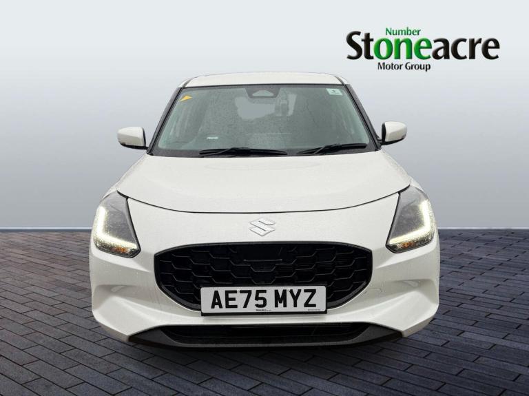 2025 Suzuki Swift 1.2 Mild Hybrid Ultra 5dr HATCHBACK PETROL Manual