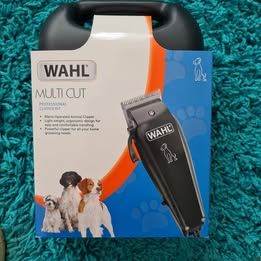 Wahl Multi-Cut Pet Clipper Set – excellent  Condition