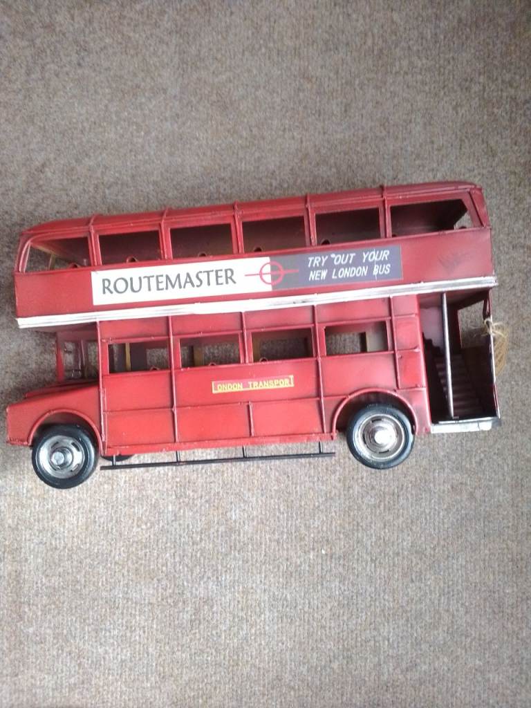 ROUTE MASTER BUS NEW