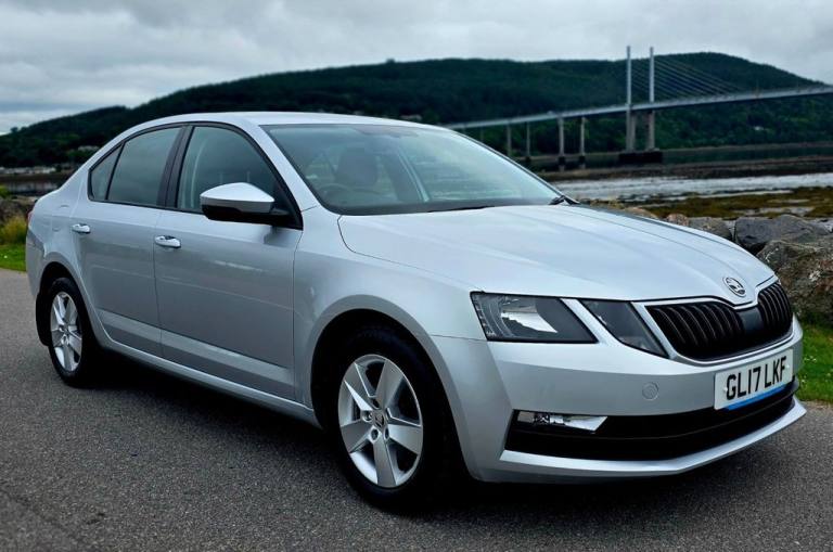2017 17 SKODA OCTAVIA 1.4 TSI SE HATCHBACK 5DR PETROL DSG EURO 6 (S/S) (150 PS)