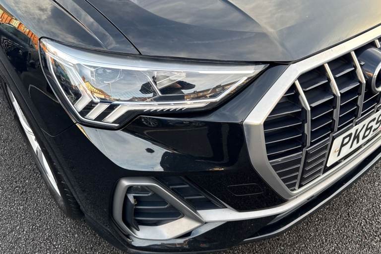 2019 Audi Q3 35 TDI S Line 5dr S Tronic ESTATE DIESEL Automatic