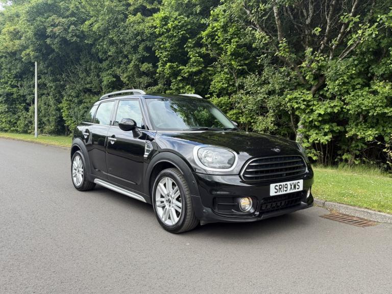 MINI COUNTRYMAN 1.5 Countryman Cooper Exclusive 2019