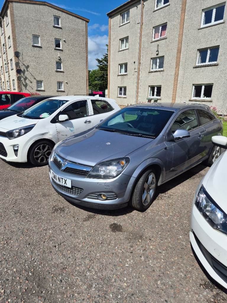 Vauxhall, ASTRA, Hatchback, 2011, Manual, 1598 (cc), 3 doors