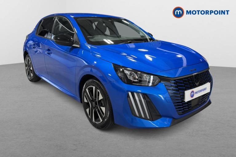 2025 Peugeot 208 1.2 PureTech 100 Allure 5dr Hatchback Petrol Manual