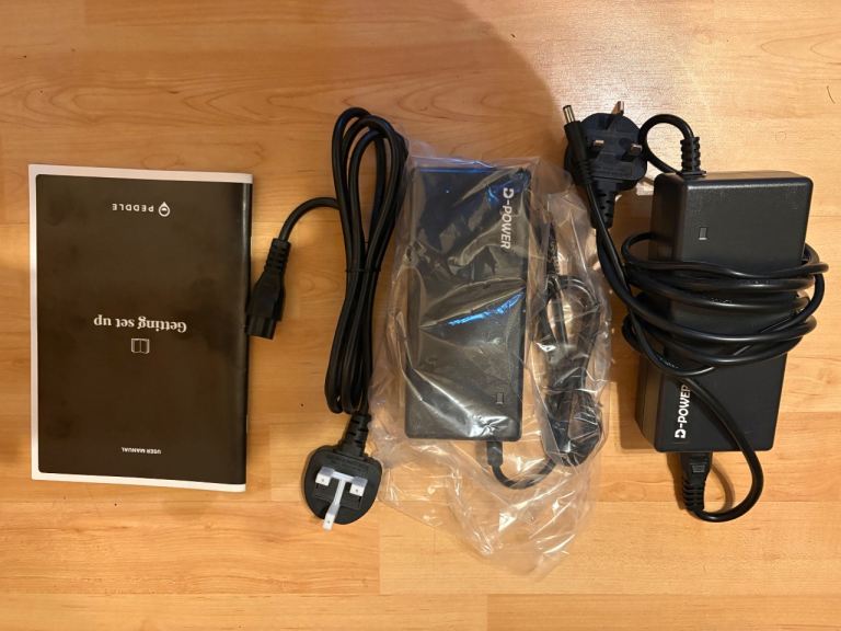 Peddle Go electric bike