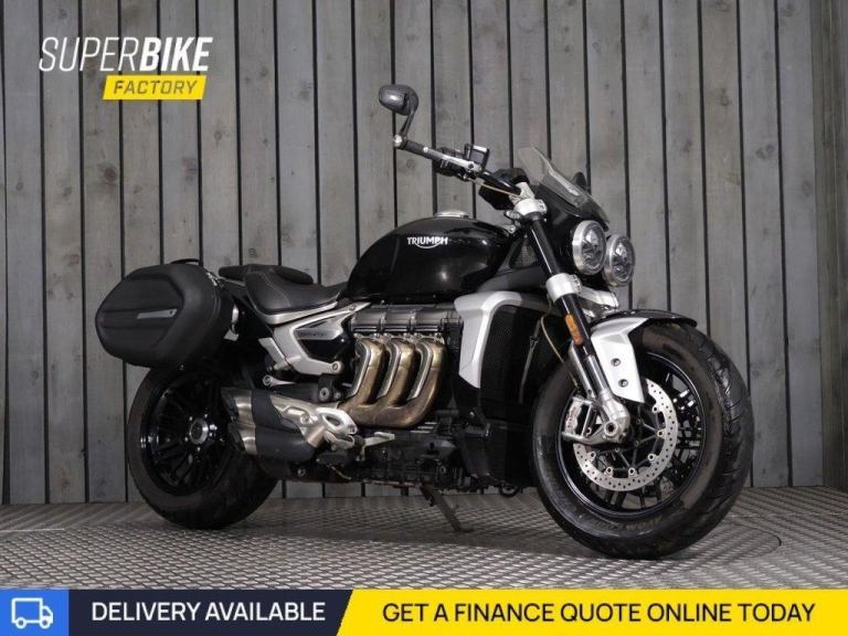 2020 70 TRIUMPH ROCKET III R