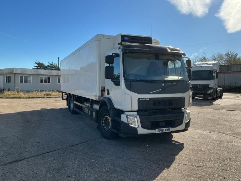 2018 (18) VOLVO FE 7.7 FE280 6X2 DAY