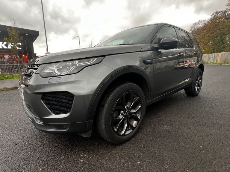 Land Rover Discovery Sport Landmark