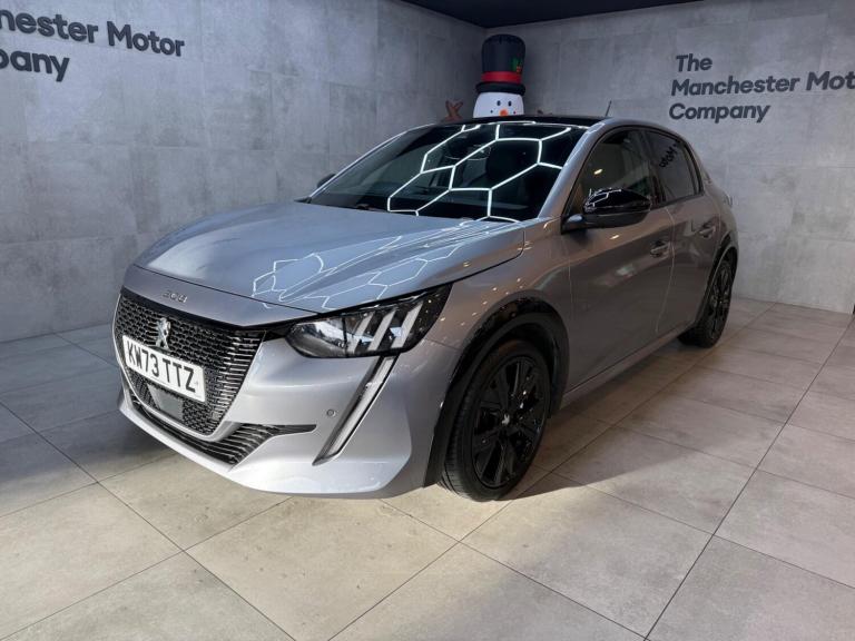 2023 Peugeot 208 1.2 PureTech 100 GT 5dr HATCHBACK PETROL Manual
