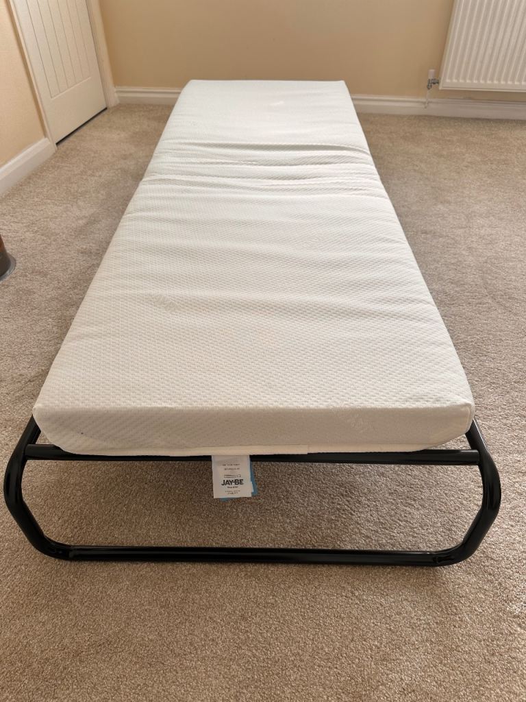 JayBe Vitality luxury folding bed 