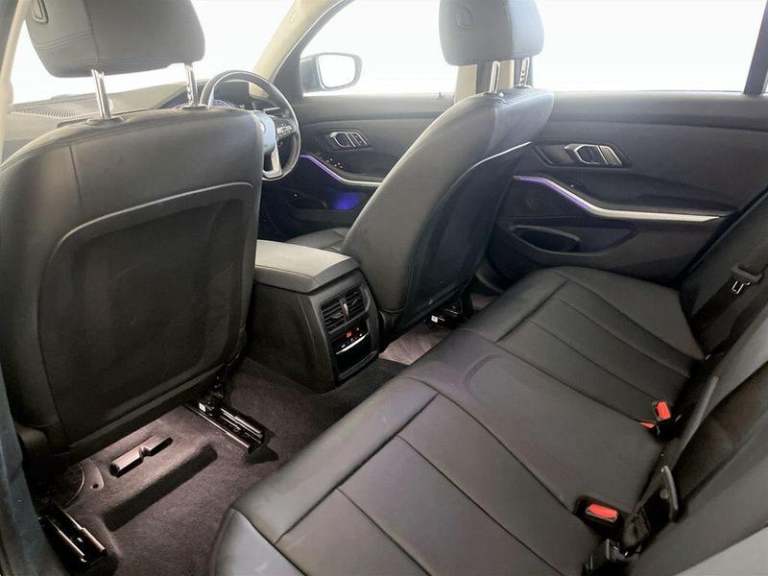 2019 BMW 3 Series 330e SE Pro 4dr Auto SALOON PETROL/ELECTRIC Automatic