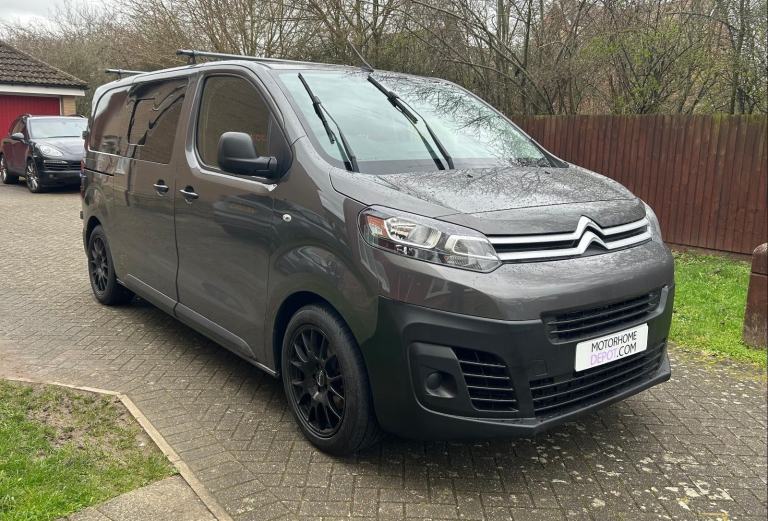 Citroen Dispatch Campervan
