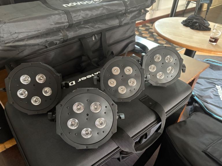 DJ, Disco, Party, Event, Pub, Equipment, lighting, speakers