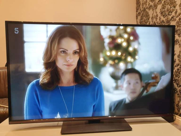 UltraHD 4K Smart 43inch Panasonic HDR TV 