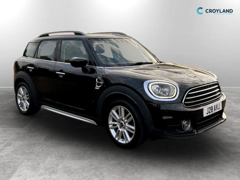 2019 MINI Countryman 1.5 Cooper Exclusive SUV 5dr Petrol Steptronic Euro 6 (s/s) (136 ps) HATCHBA...