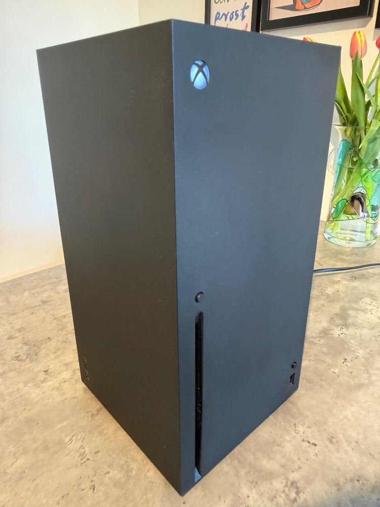 Xbox Series X 1TB Black