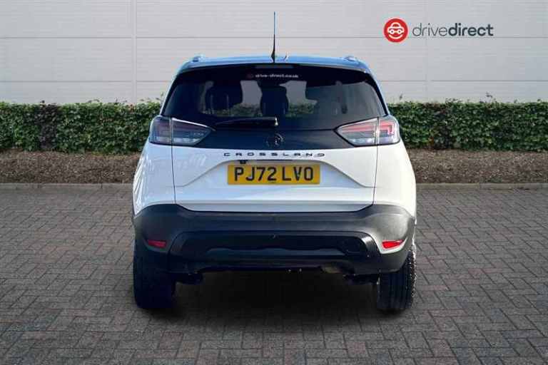 2022 Vauxhall Crossland 1.2 Turbo Ultimate 5dr HATCHBACK PETROL Manual