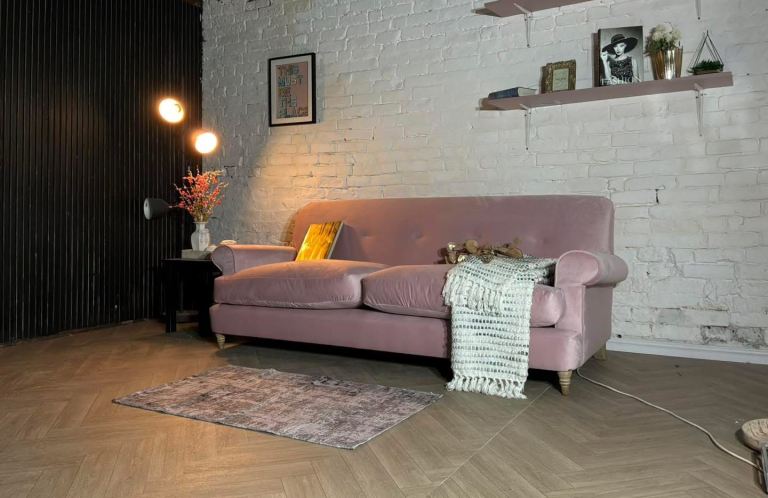 Loaf Pudding Sofa – RRP £2895