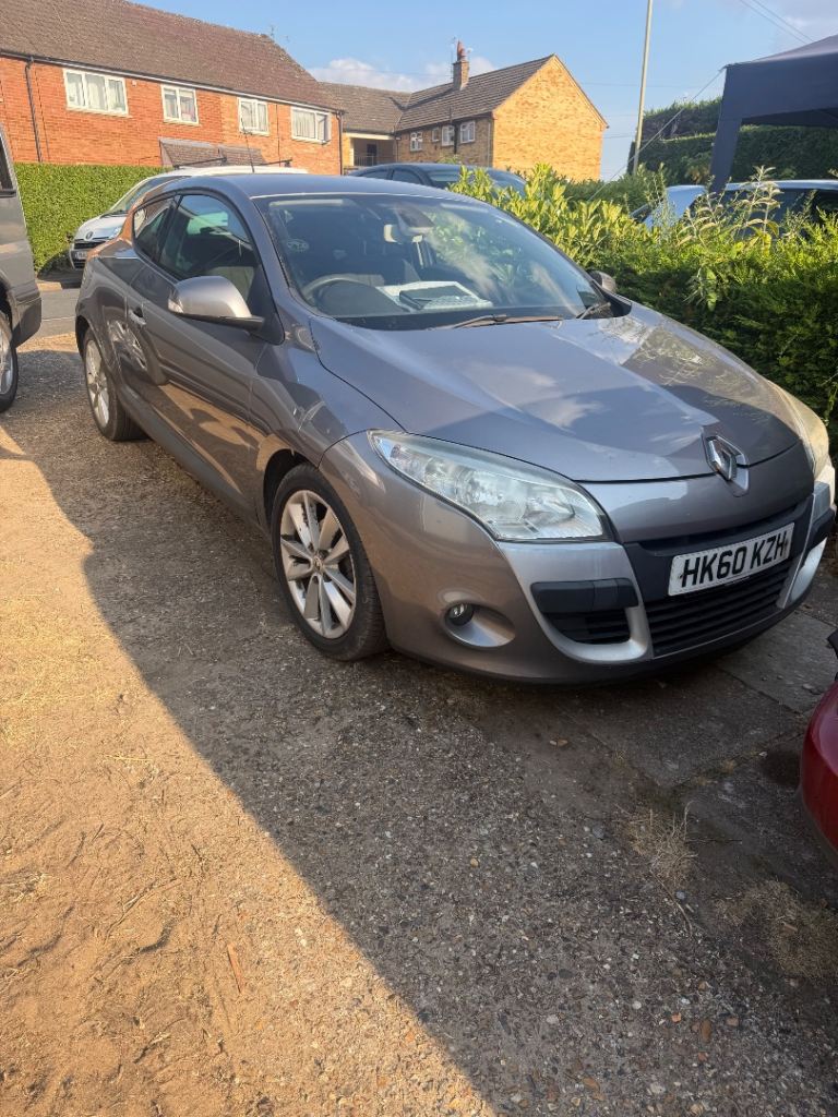 Renault, MEGANE, Coupe, 2011, Manual, 1461 (cc), 3 doors